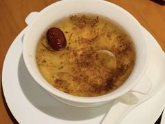 -广州富力君悦大酒店空中花园