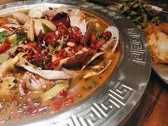 -破店肥蛤·海鲜·烧烤(翠园街店)