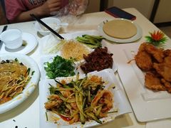 -关东风老北方菜馆(桂芳园店)