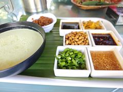 现点石斛豆腐花-瑞丽勐卯宴