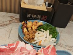 -汉阳廷自助烤肉(同和金铂天地店)