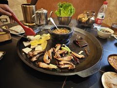 -美食美客土烙锅店·老字号