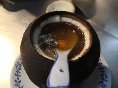 椰子炖鸡-達揚原味燉品(文明路店)