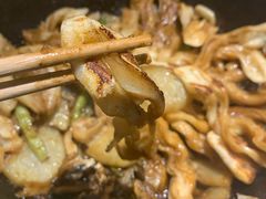 -华盛园卷子王农家菜水库鱼
