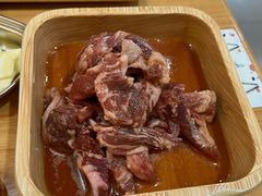 -许妈妈餐厅烤肉烧烤家常菜(明润广场店)