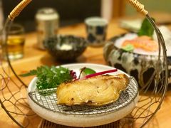 银鳕鱼西京烧-老村旧煲(江宁金鹰店)
