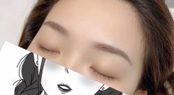 点击看大图 -西施无菌半永久纹绣眉眼影唇轻增发纹发际线