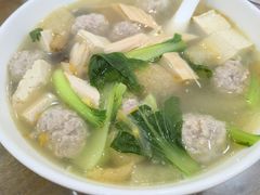 -子午路张记肉夹馍(翠华路店)