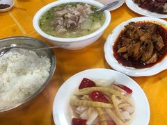 -荣生萝卜汤饭店
