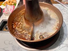 -马记伊源斋涮肉·清真菜(百子湾店)