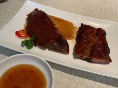 叉烧烧鹅双拼-御宝轩(益丰·外滩源店)