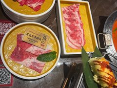 -一绪に和牛寿喜烧(罗湖益田假日店)
