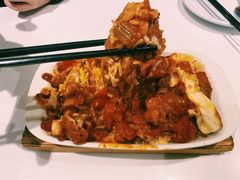 鲜甜红茄焗猪扒饭-翠华餐厅(宝安壹方城店)