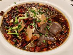 毛血旺-苹果树下艺术餐厅(宋庄店)