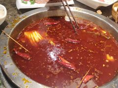 -仟佰味鲜货火锅(中央公园)