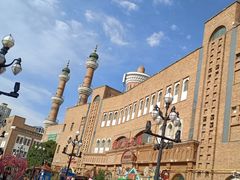 -新疆国际大巴扎