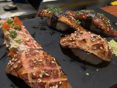-戏作寿司(观音桥店)