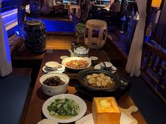 -绿茶餐厅(杭州黄龙K-lab店)