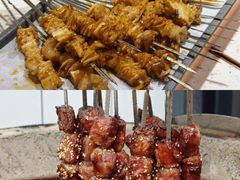 -记忆串城·东北烧烤·小龙虾·大型团建(南油店)