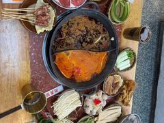 -赵美丽·重庆社区火锅·直营店(火车东站·中豪国际店)