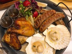 -芳草地西式融合餐厅(回龙窝店)