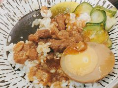 小明肉燥卤肉飯-小明同学(环宇荟店)