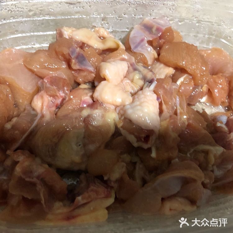 焗鸡块，营养丰富，又简单易做哦！