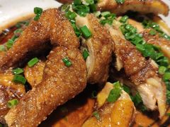 油淋鸡-兰边碗(鼓楼店)