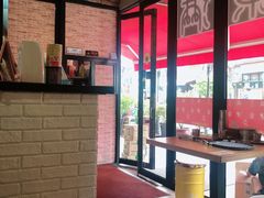 大堂-富乐满韩国正宗炸鸡韩国料理(虹泉路店)