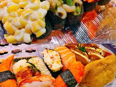 -争鲜回转寿司(南京东路店)