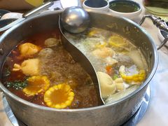 -潮汕酱记鲜牛肉火锅(欧尚店)