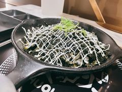金枪鱼饭团-火炉火自助餐(枫蓝国际店)
