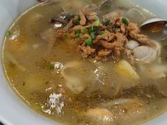 -面道赞宁海海鲜面(迎凤街店)