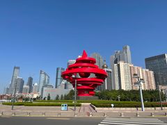 -青岛五四广场海景美仑国际公寓酒店