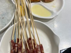 -魔法帽酱料牛肉小火锅(海门步行街店)
