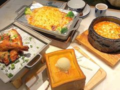 -绿茶餐厅(深圳龙华天虹购物中心店)