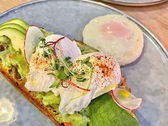 -O'mills Sourdough Bakery&Bistro(永嘉路店)