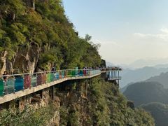 -十渡东湖港风景区