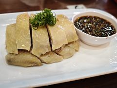 白切鸡-长兴菜馆(高桥店)