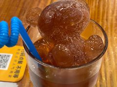 小熊冻柠茶-澳门陈光记烧味饭店(南京德基广场店)