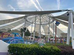 -上海玛雅海滩水公园