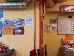 -拉面莊夢語＆中华料理八椿