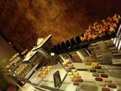 -广州花园酒店-凌璇阁360度高空海鲜自助餐CAROUSEL