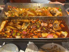 -鸣记脆皮烤鱼·海鲜烤鱼(亿合城店)