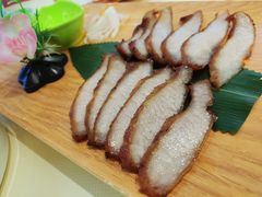 葡烧猪颈肉-澳门街风味餐厅(远洋店)