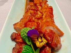 叉烧-静之湖湖畔餐厅