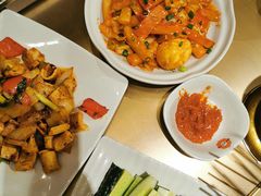 -白玉·朝鲜族烤串(深圳Kkone店)
