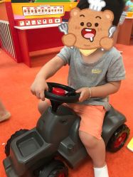 -莫莉幻想儿童乐园(绍兴金帝银泰城店)