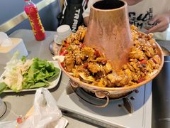 -椒椒铜炉火锅鸡(天马店)