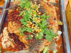 -江湖万州烤鱼(王子美食城)